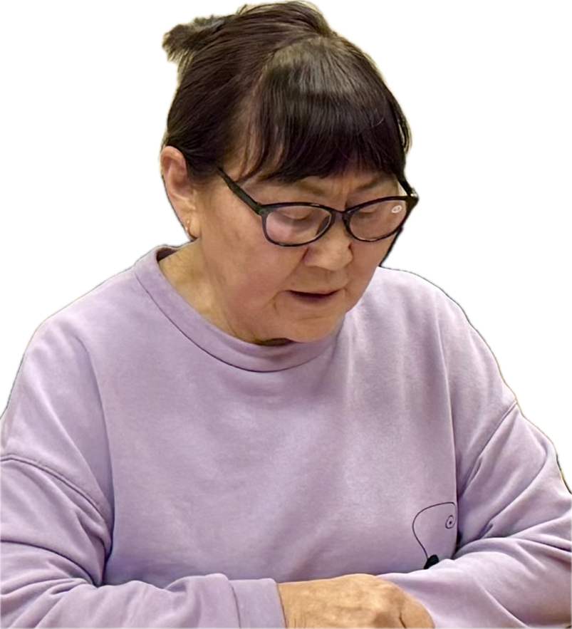 Бобрикова Вера Максимовна