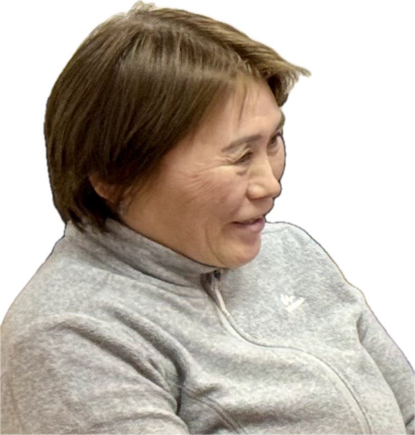Явтысая Надежда Изосимовна